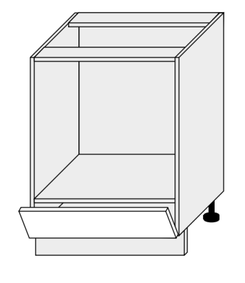 Kuchynská skrinka Essen D11K/60