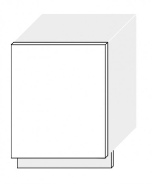 Dvierka k umývačke Rimini ZM/60 FRONT